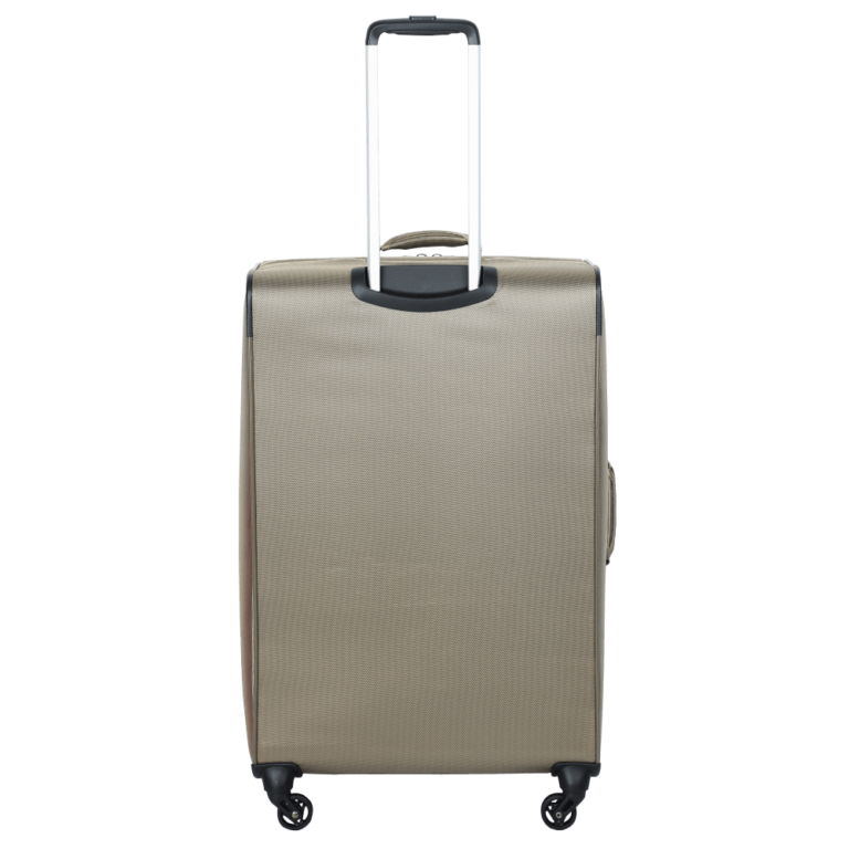 Vali Kéo Vải Du Lịch SAKOS SPAZIO 7 - Size L (28inch)/ Ký Gửi (Đại) - Khóa TSA - Chống Thấm, Trượt Nước