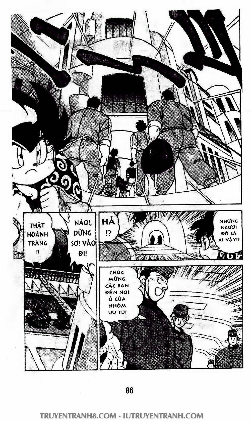 vua bóng ném chapter 94.2 11