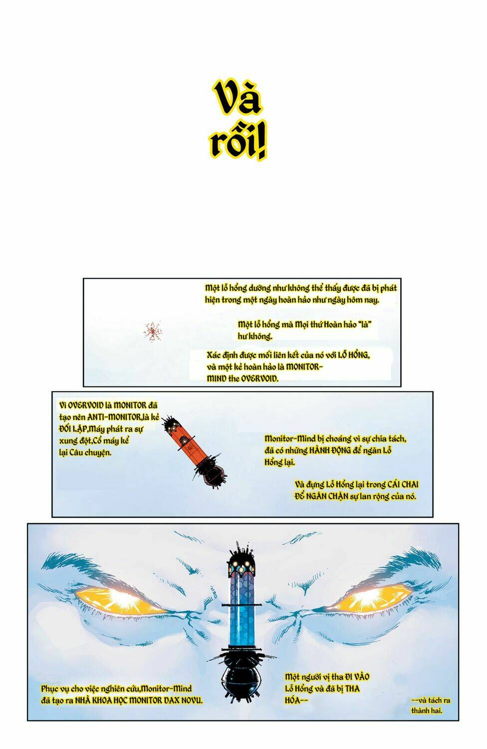 The Multiversity chapter 6 19