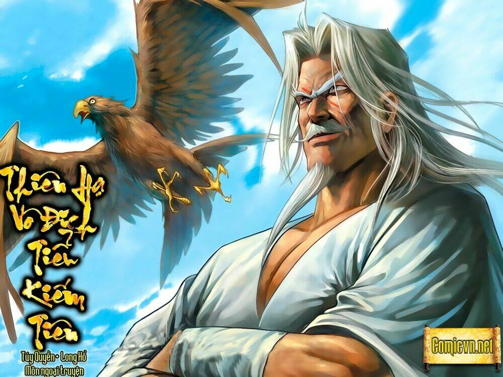 thiên hạ vô địch tiểu kiếm tiên chapter 1 1