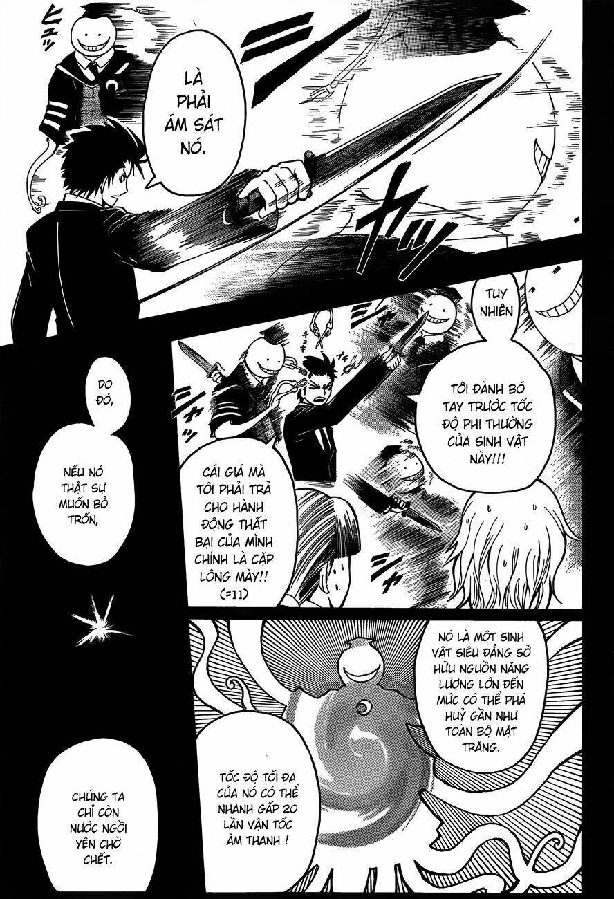 hãy ám sát ta để cứu lấy trái đất chapter 1 15