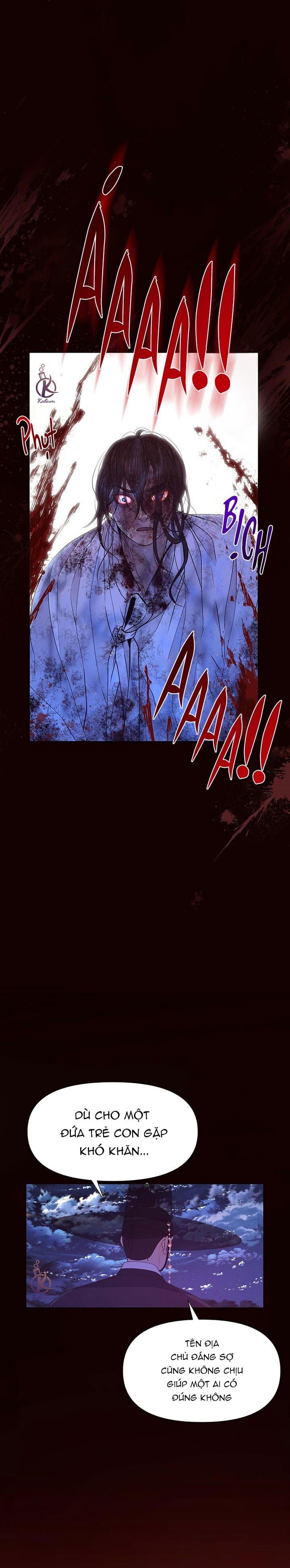 dạ xoa hoá diễn ký chapter 23 25