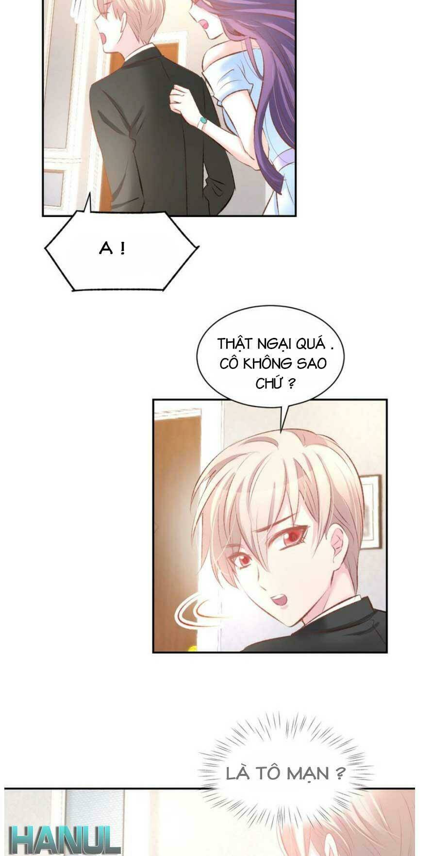 hôn nhân ấm áp : tổng tài sủng vợ thành nghiện chapter 48.1 6