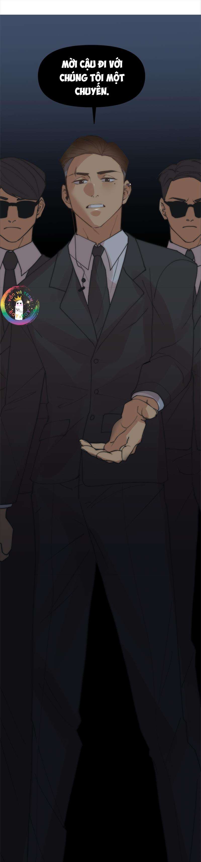 đàn anh “sói ca” cùng phòng của tôi chapter 39 32