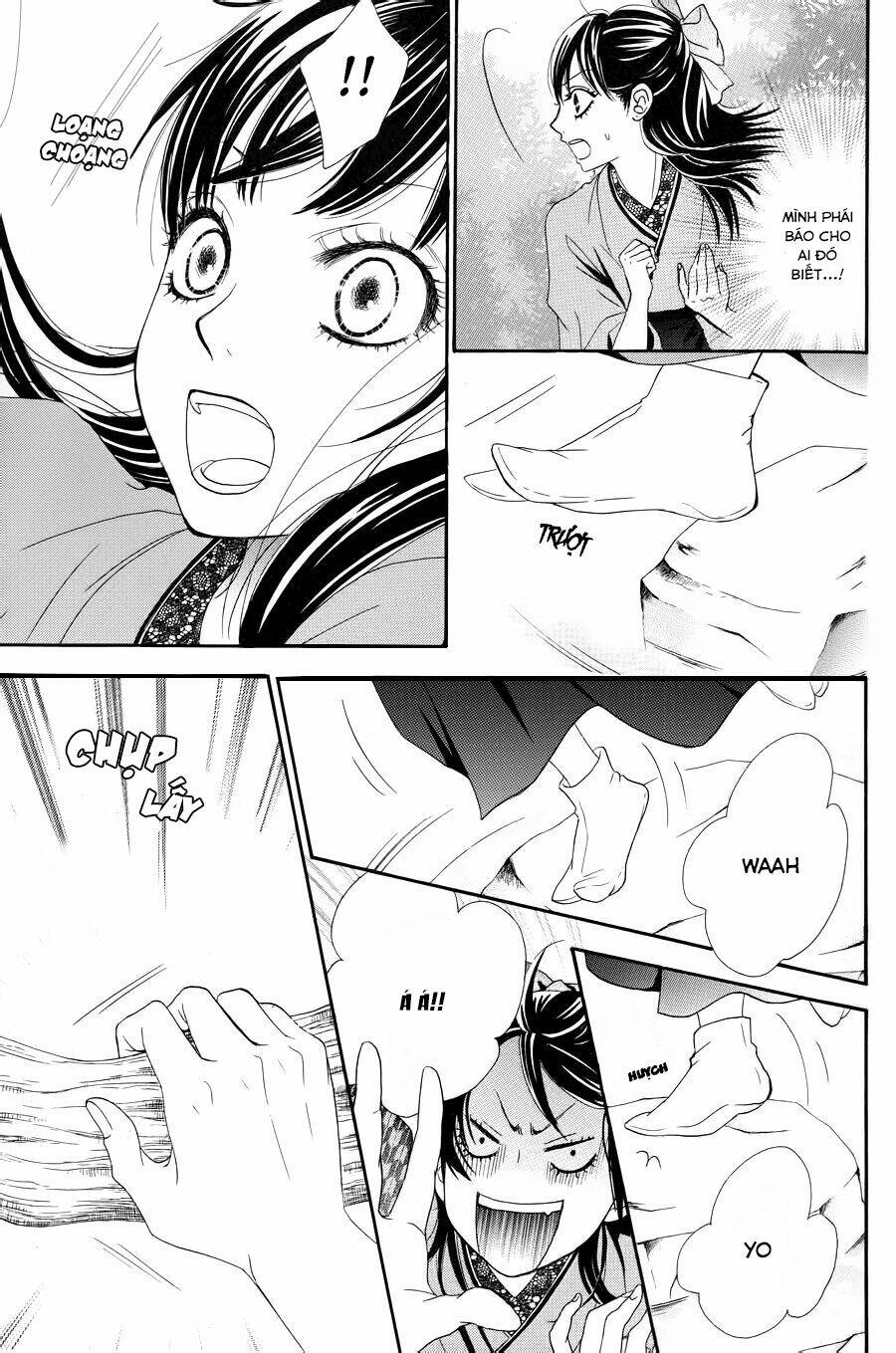 barairo no yakusoku chapter 1 13