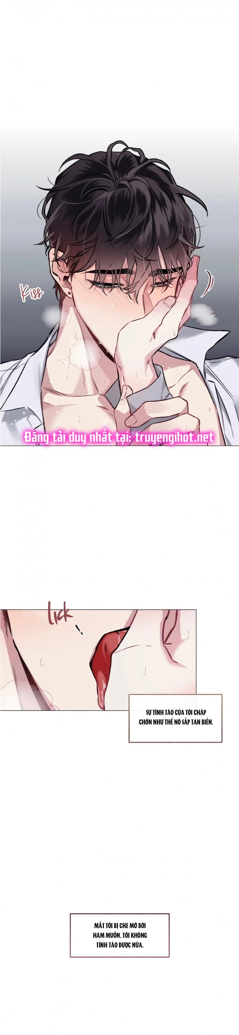 tình yêu kì lạ chapter 47 4