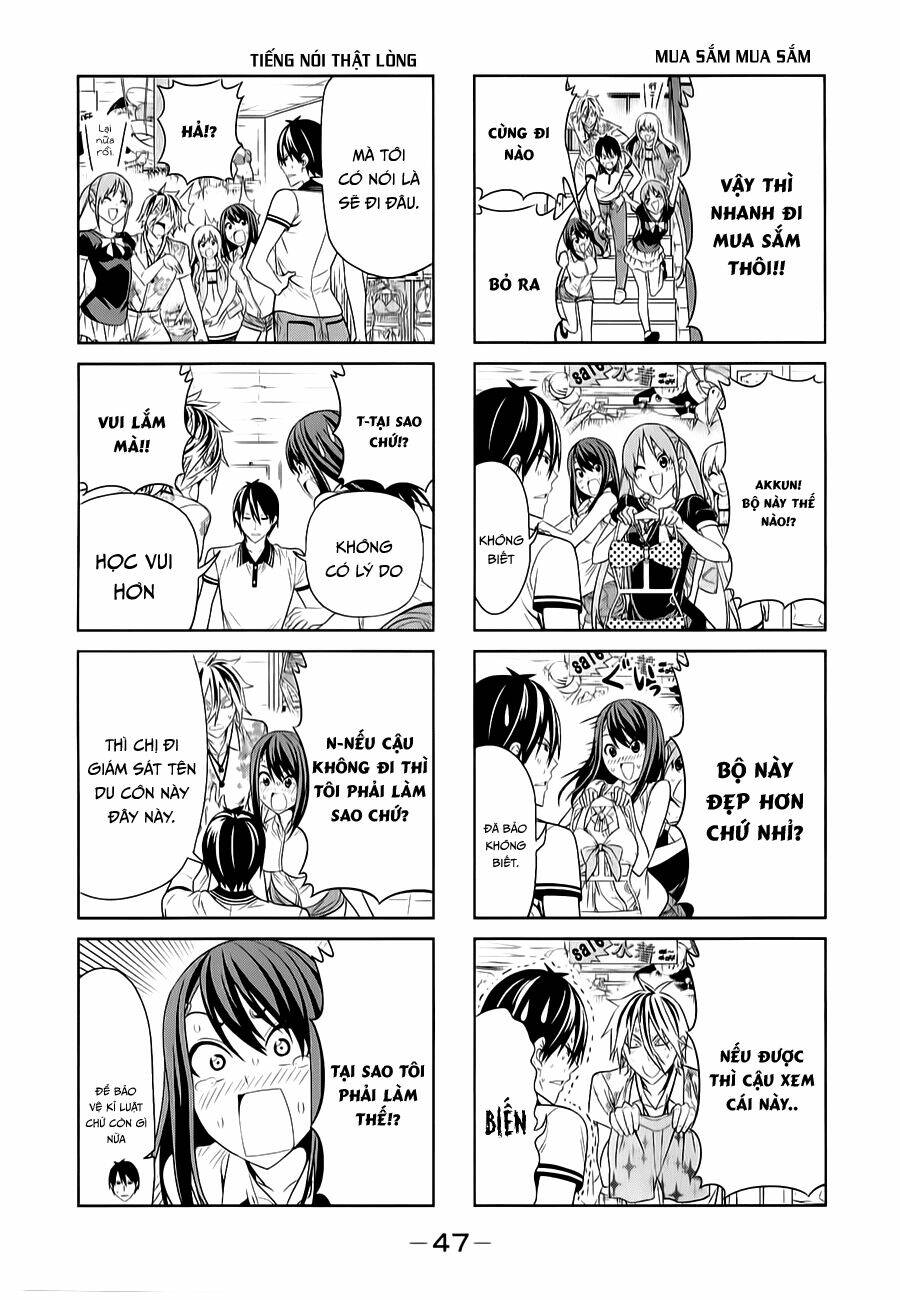 aho girl chapter 42 3