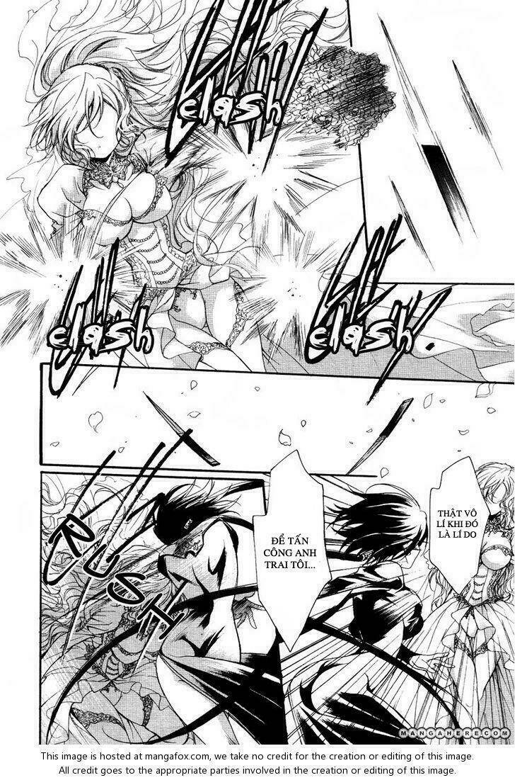 marriage black - đám cưới đen chapter 1 17