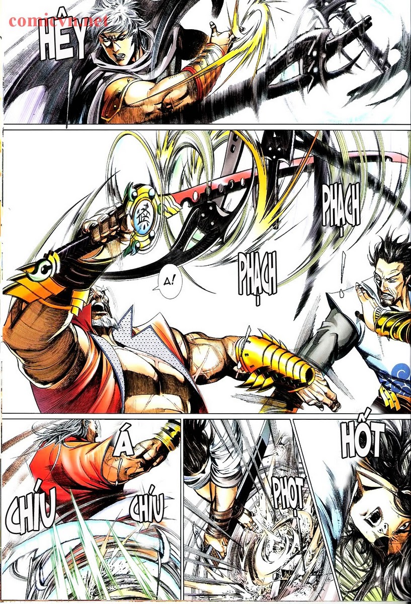 phong vân chapter 597 28