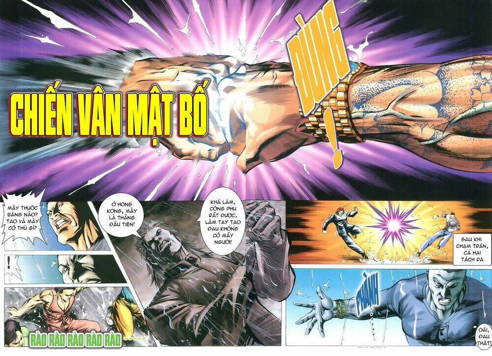 hồ sơ xã hội đen chapter 14 13