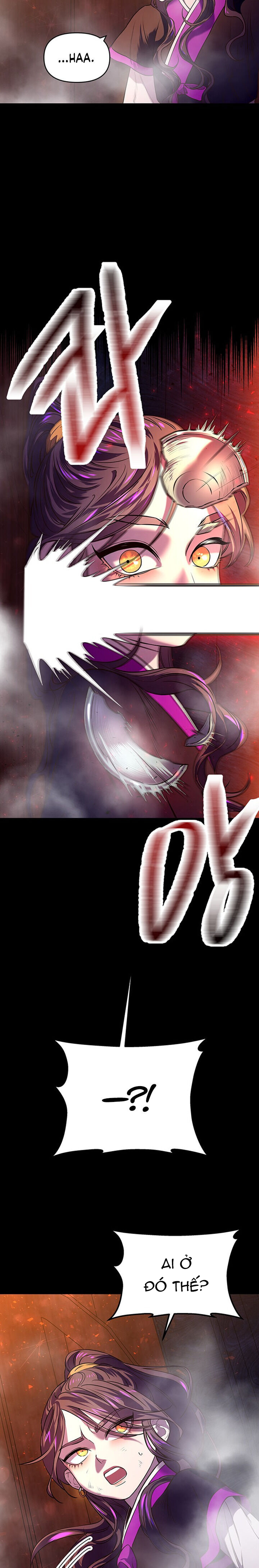 hoàng tử vương triều myongyeong chapter 3.2 2