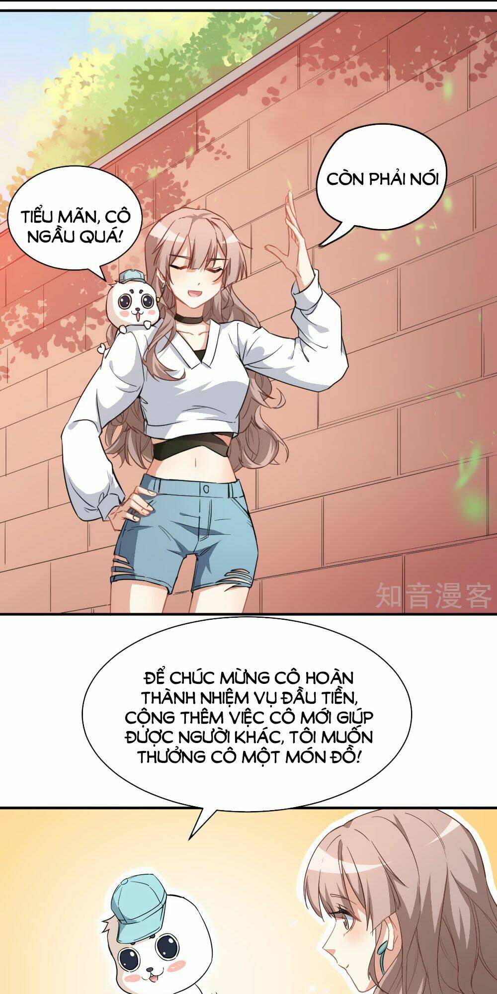 trò chơi sắc đẹp chapter 3 22