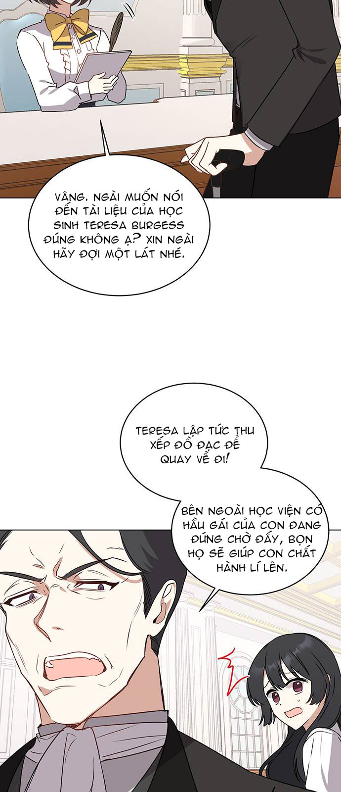 tôi là vị hôn thê phản diện chapter 38 21