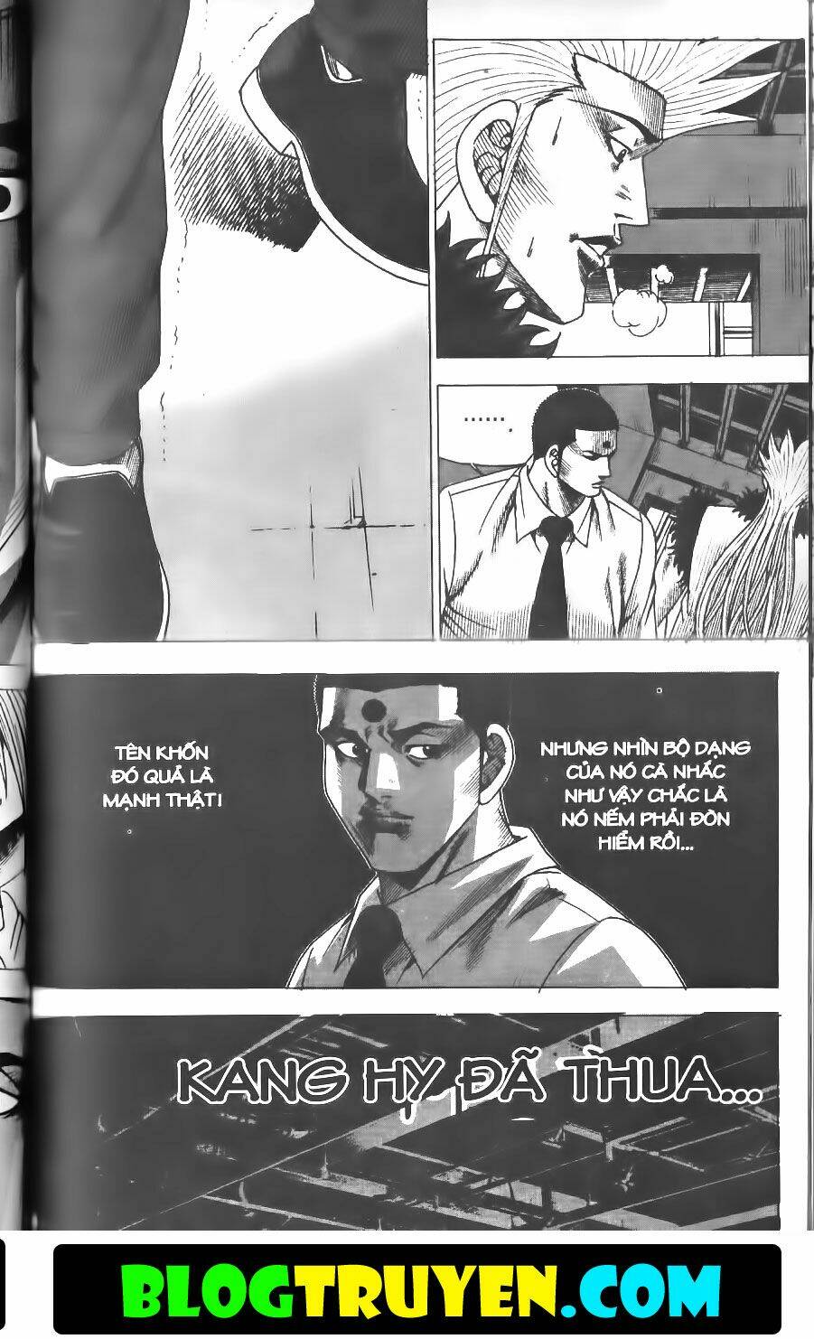 bitagi - anh chàng ngổ ngáo chapter 236 8