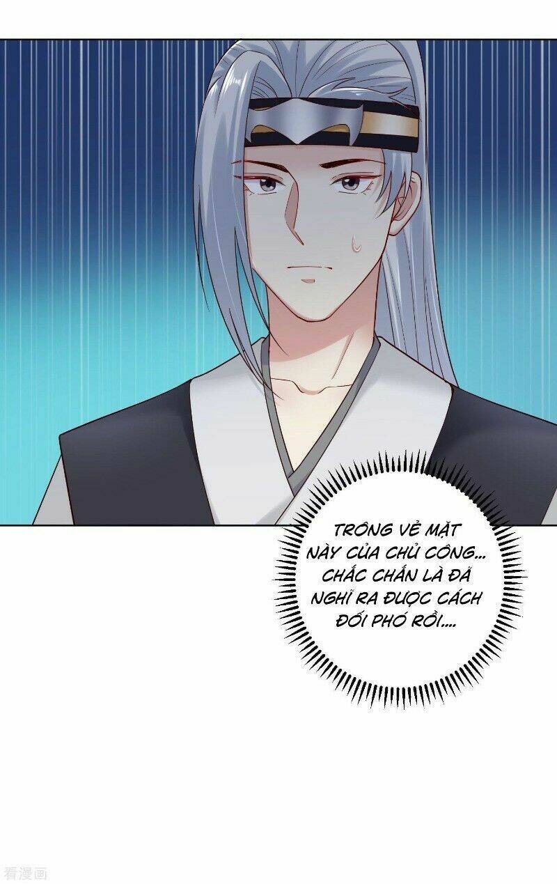 độc y đích nữ chapter 118 16