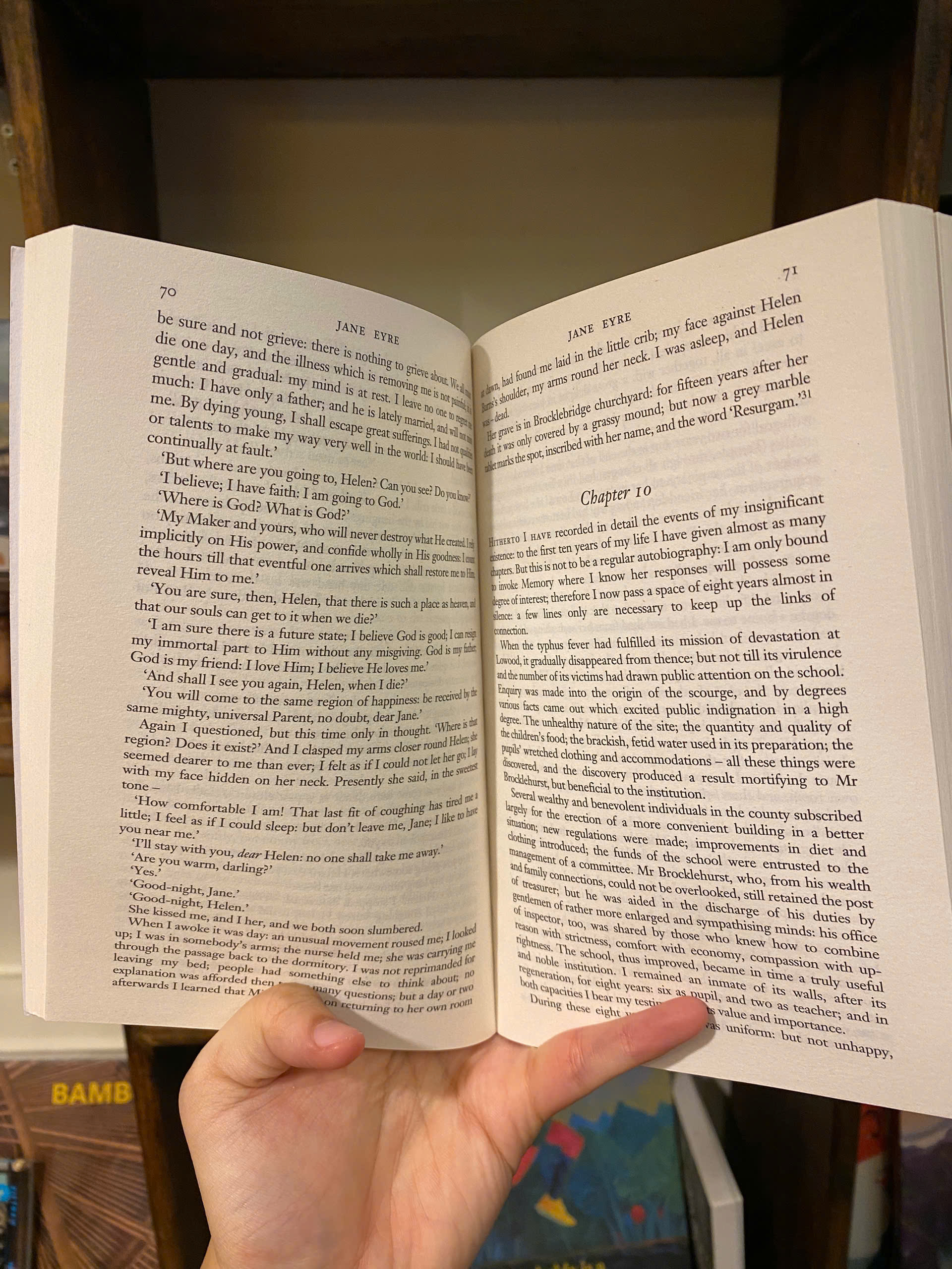 Sách - Jane Eyre by Charlotte Bronte - (Wordsworth Classics) - Classics/ Fiction/ Romance