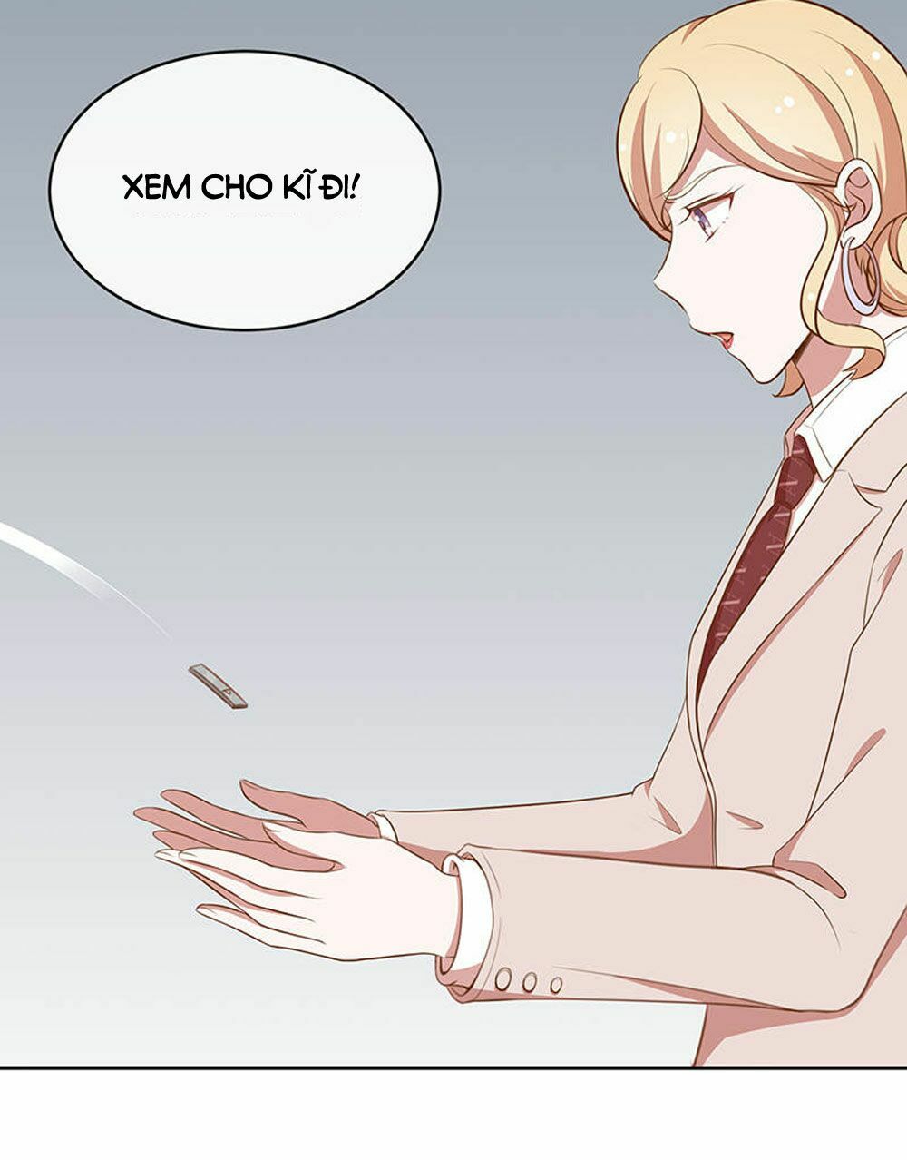 cả thế giới đều không bằng người chapter 49 6