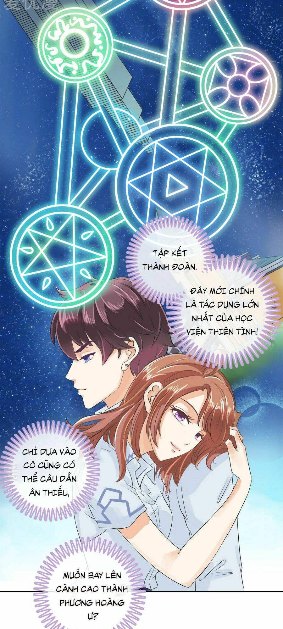 học bá ca ca đừng động vào tôi chapter 26 6