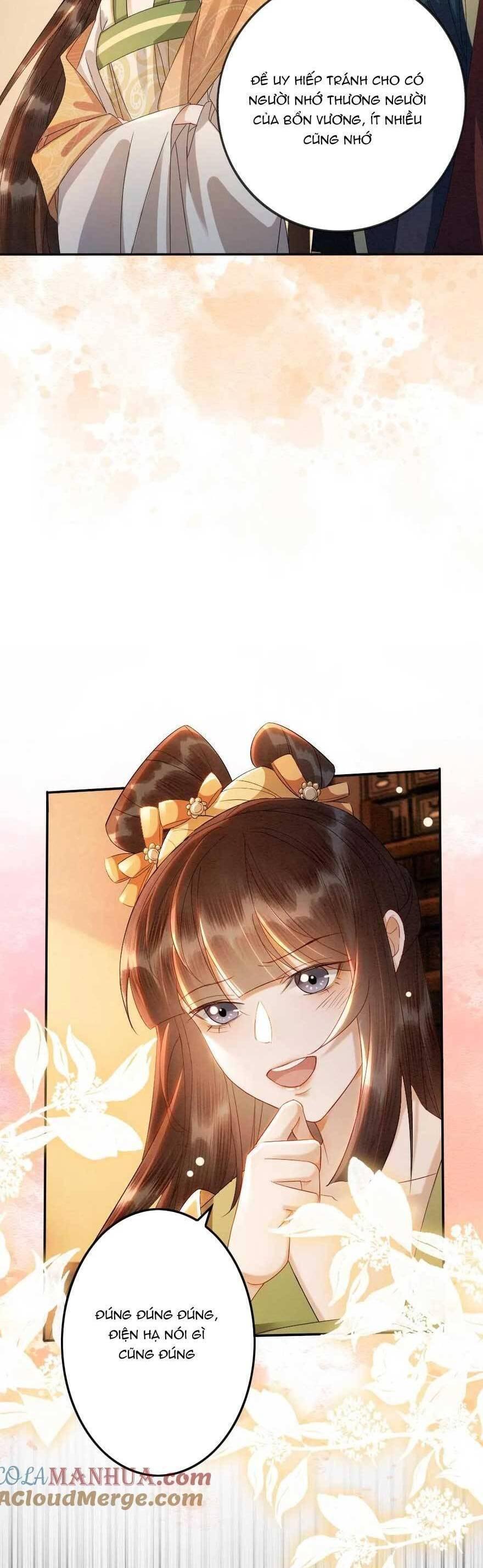 báo cáo nhiếp chính vương, đại lão nàng ấy chuyên trị bệnh liệt dương chapter 199 7