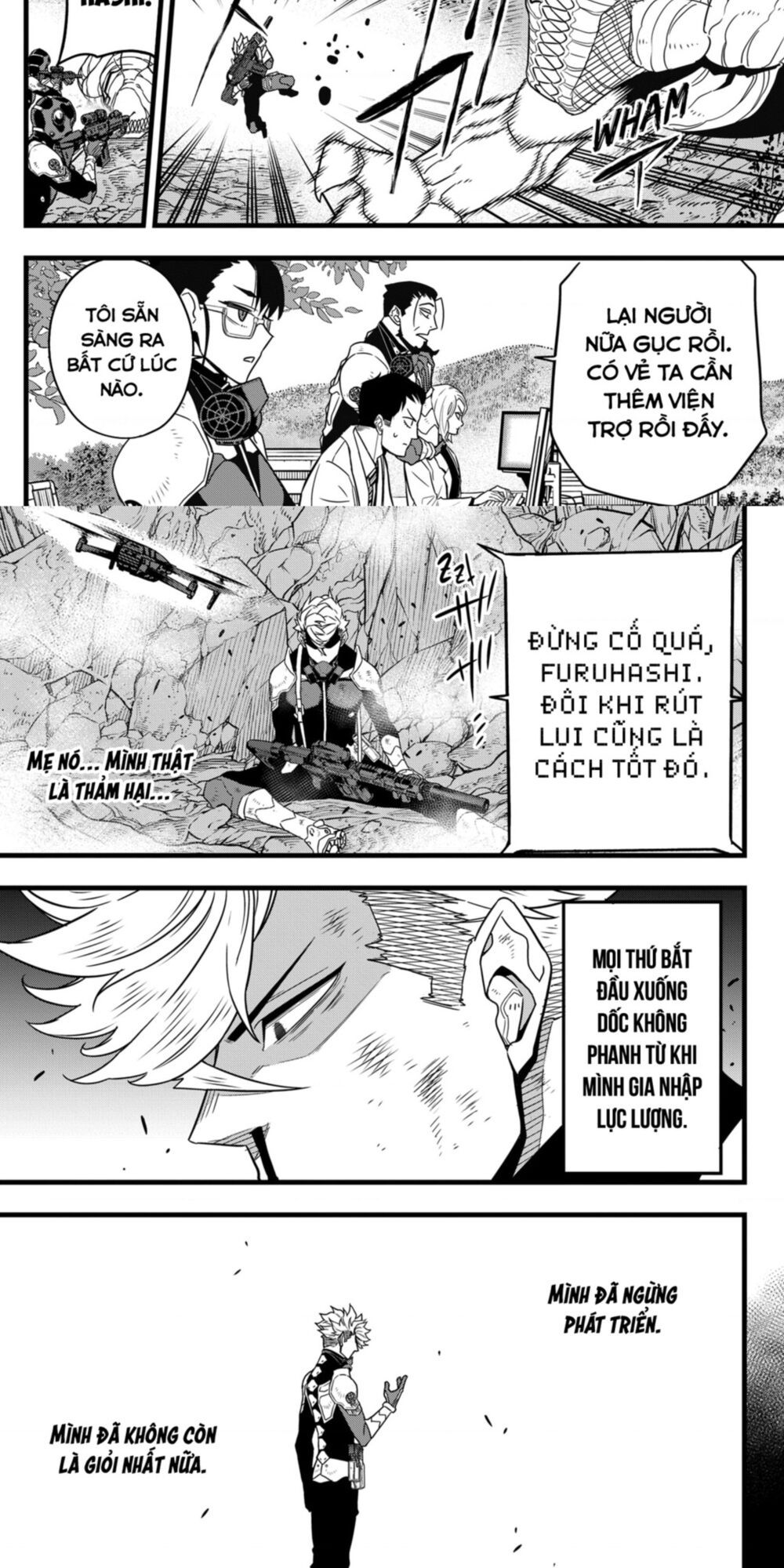 quái vật #8 chapter 61 6