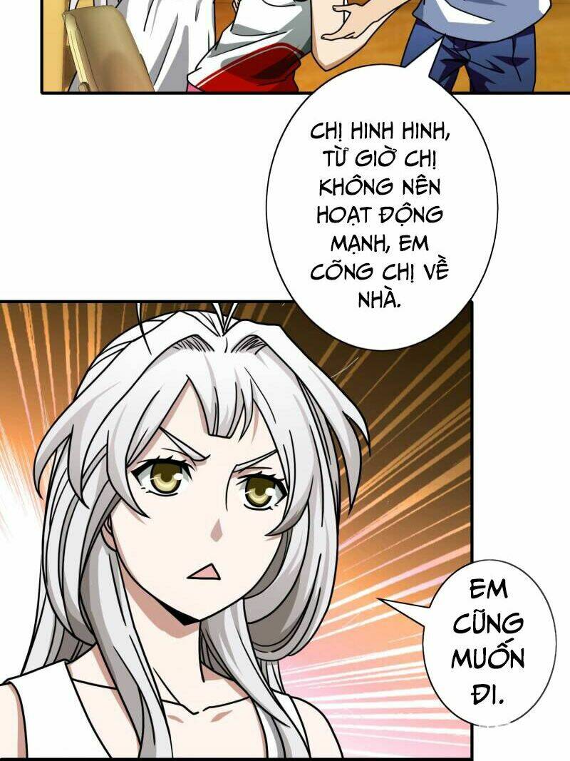 hộ hoa cao thủ tại đô thị chapter 59 21