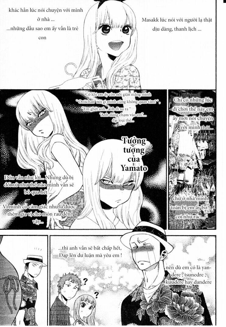 momoiro meloik chapter 14 10