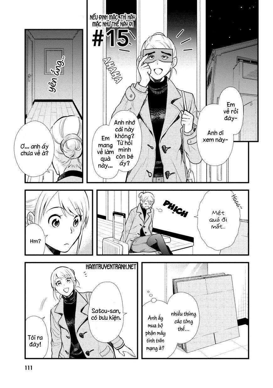 nếu định mặc, thì hãy mặc như thế này đi chapter 15 2