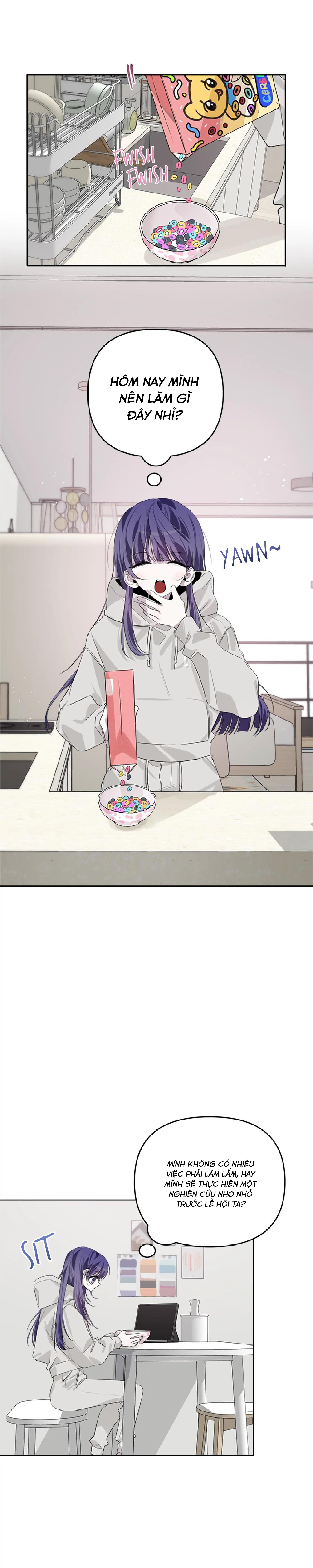 đàn anh xấu xa của tôi chapter 37 9