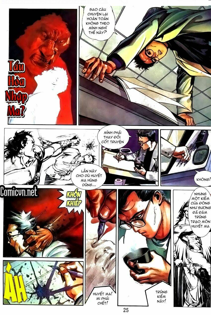 lưỡng cực chapter 1 24