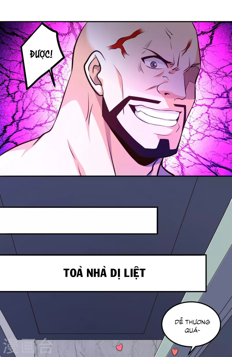 luyện tập thành thần chapter 38 26