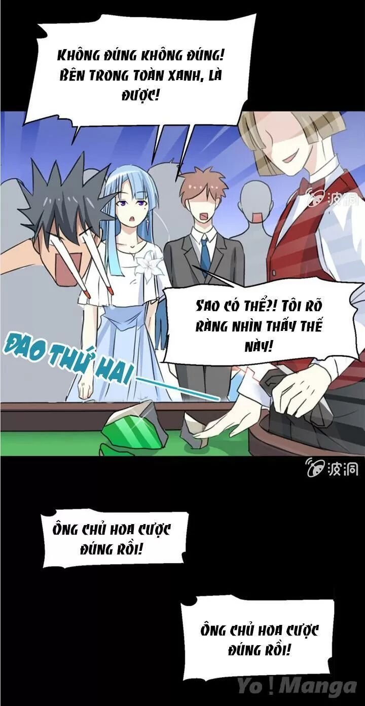 cực phẩm thấu thị chapter 16 31