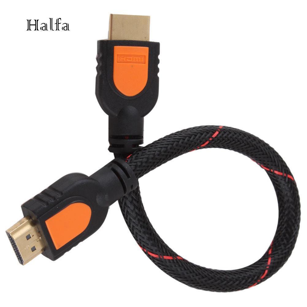 Dây cáp HDMI 1080P 4K x 2K cho HD TV 3D 1.4 tốc độ cao