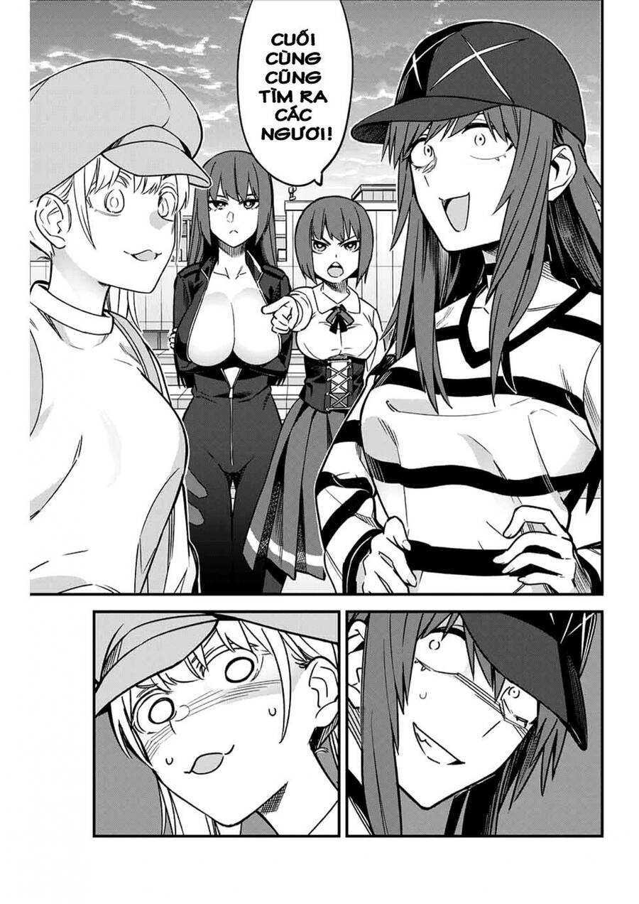 please don bully me - nagatoro-san chapter 90 5