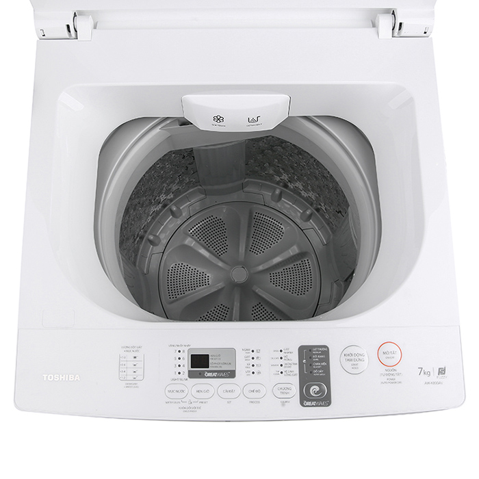 Máy giặt Toshiba 7 kg AW-K800AV(WW) - Chỉ giao HCM