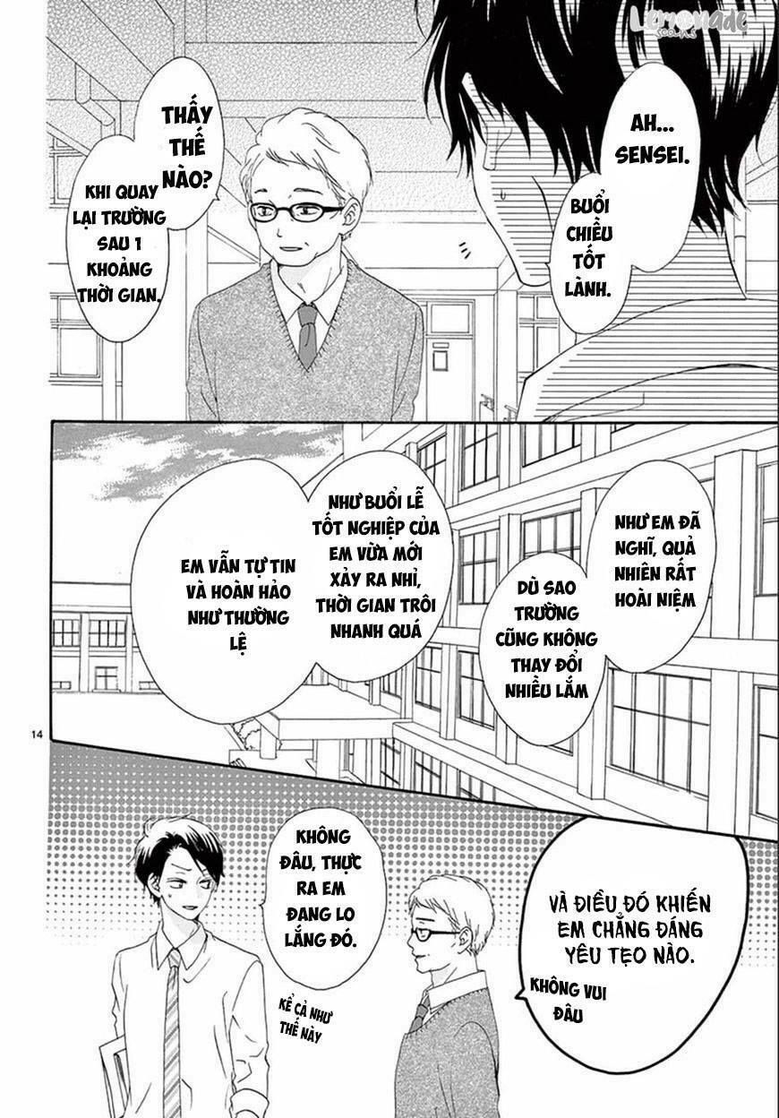 koi ni naranai wake ga nai chapter 6 9