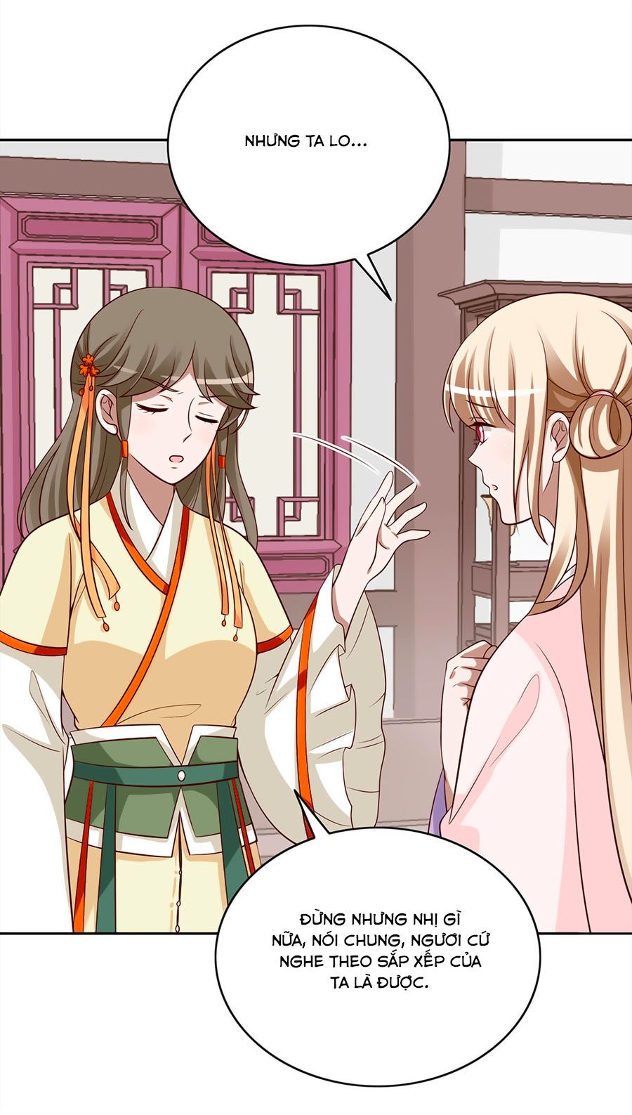 kiêu ngạo vương gia chủng điền phi chapter 108 17