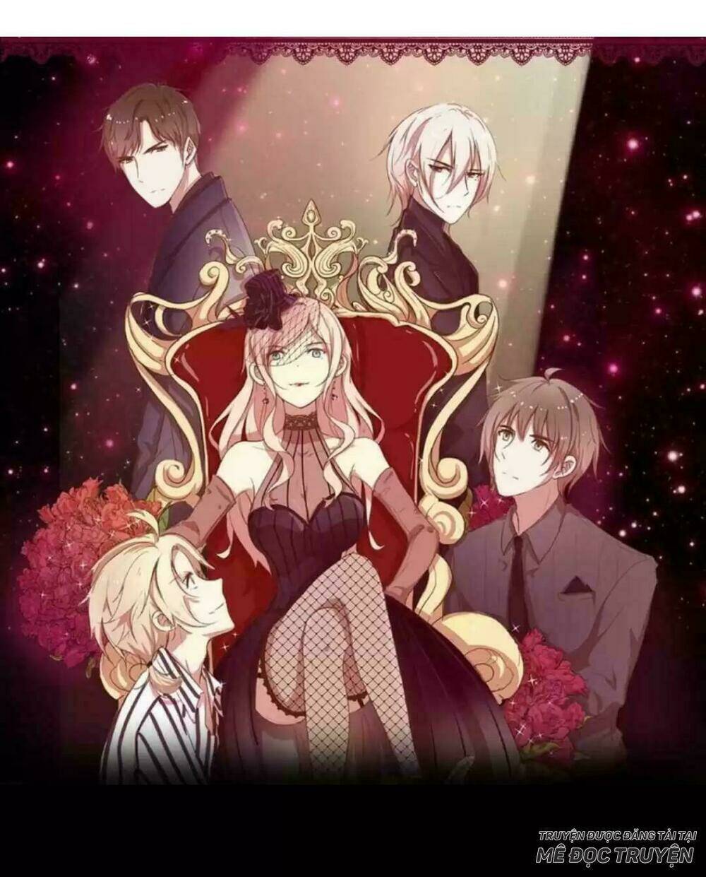 hệ thống yêu đương với nam thần chapter 17.2 1