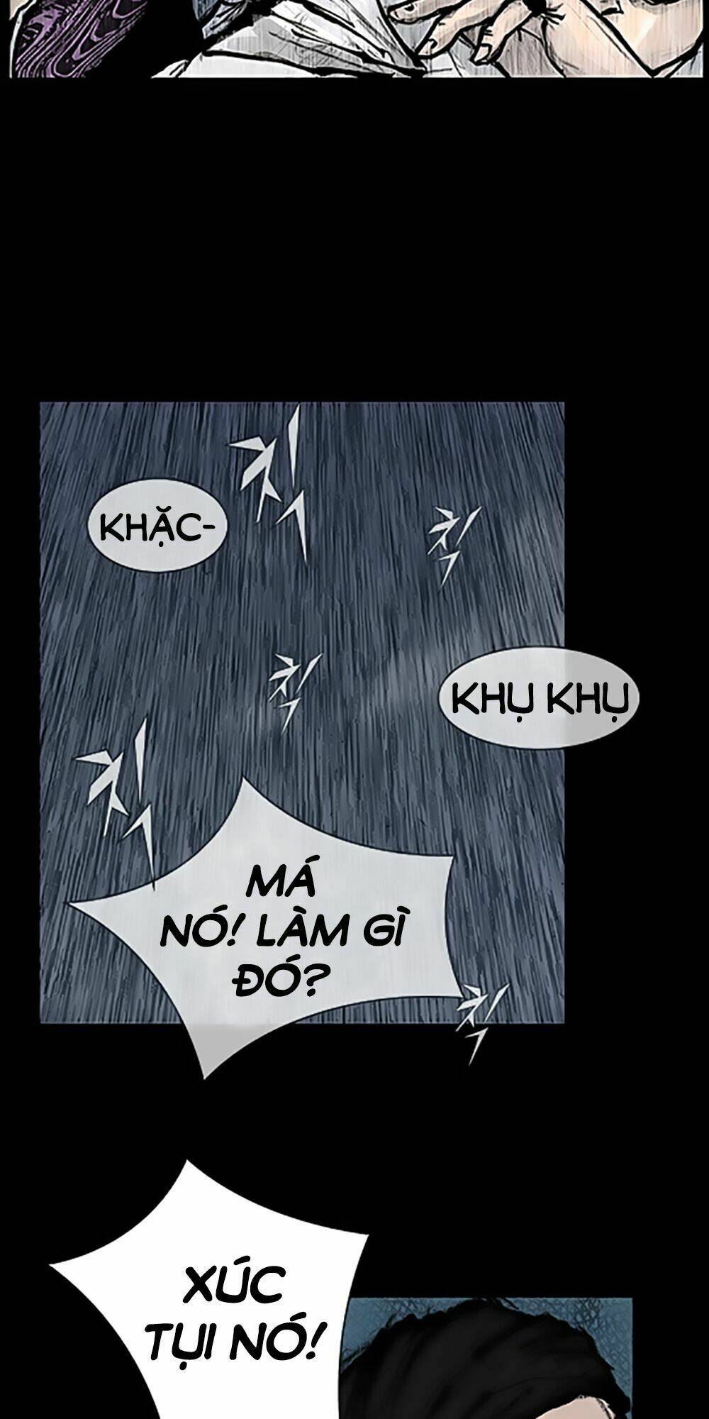 độc cô tiền truyện chapter 123 24