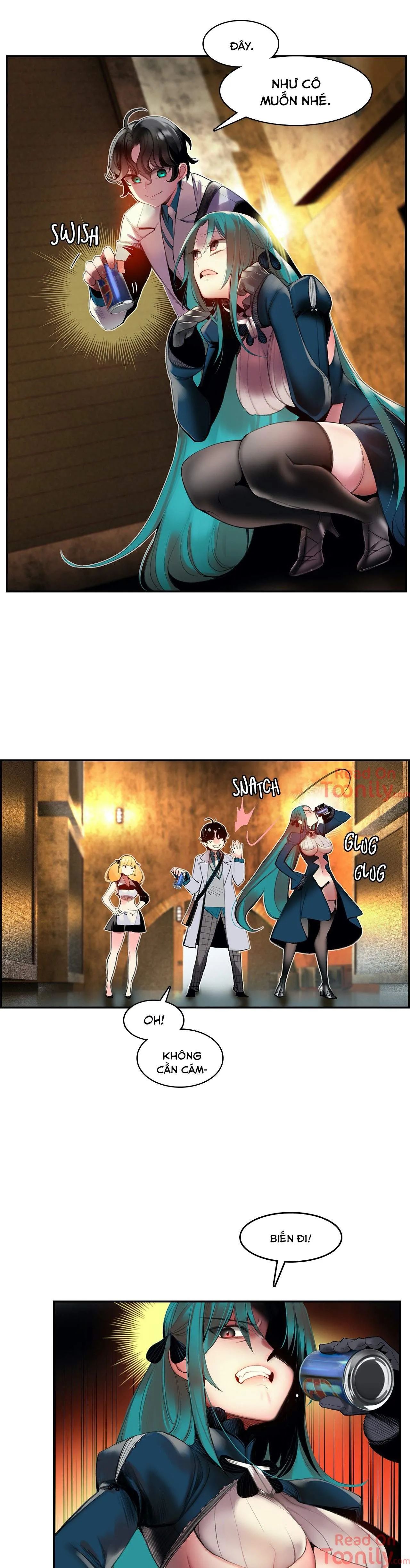 sự ràng buộc của lilith chapter 89 23