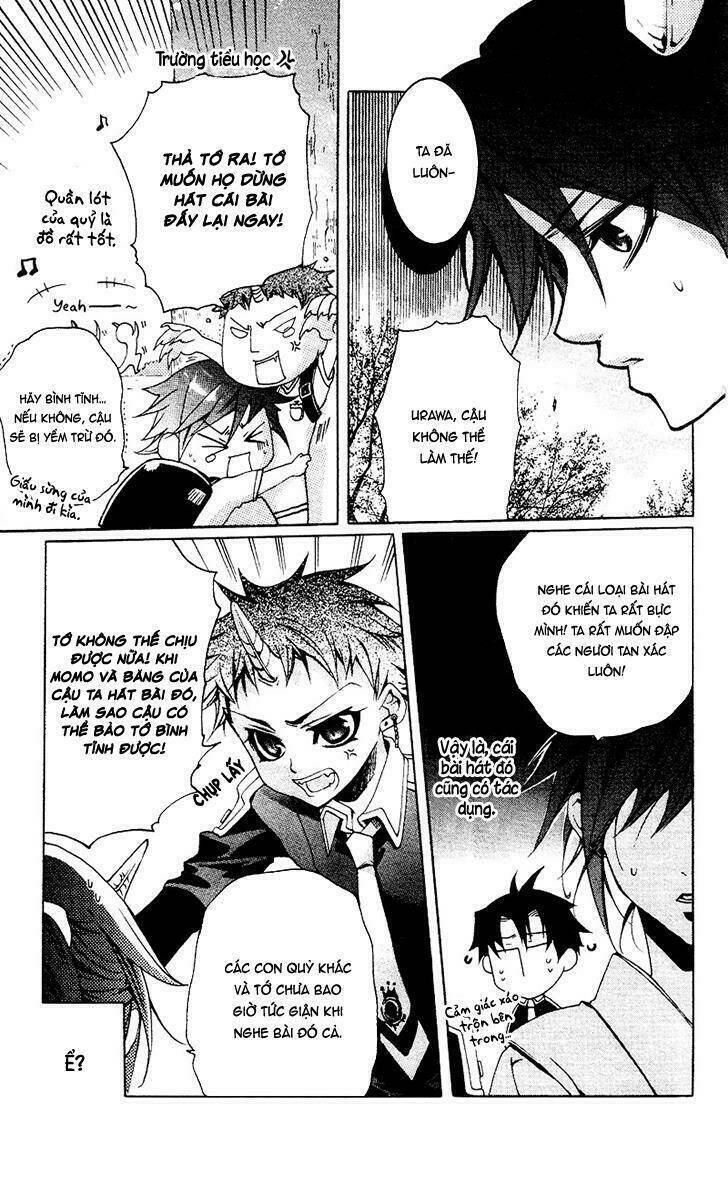 cậu bé đào tiên chapter 4 13