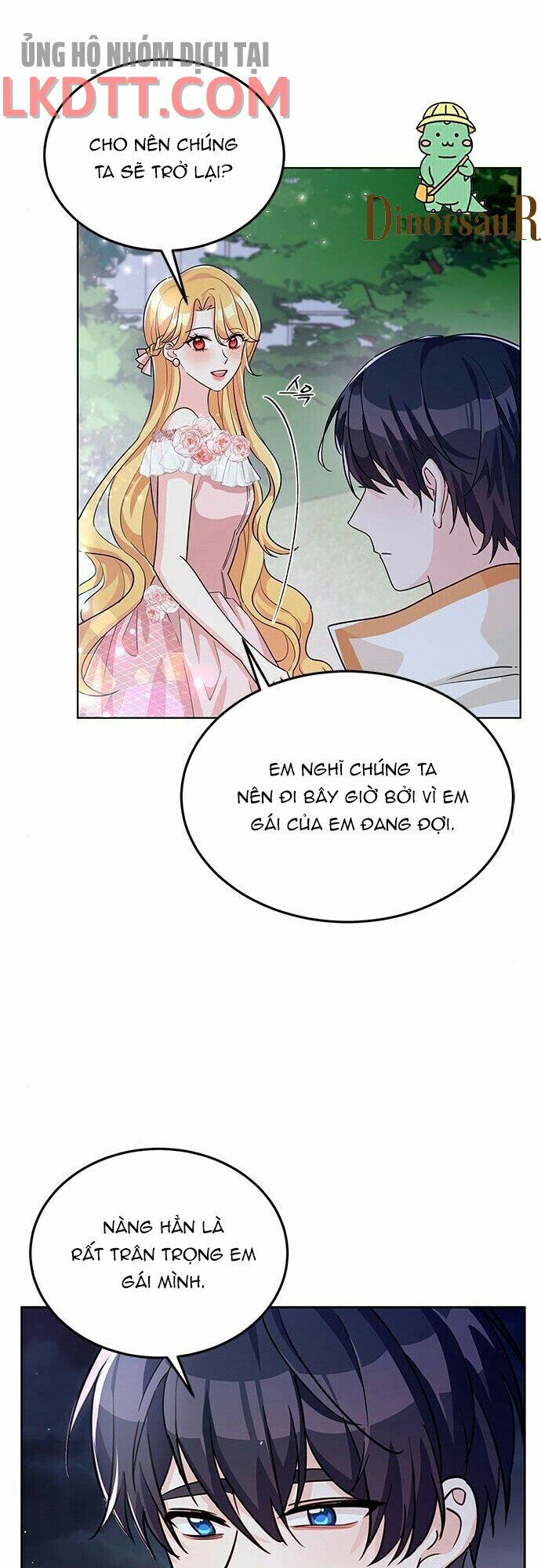 nữ hiệp trở về chapter 18.1 22