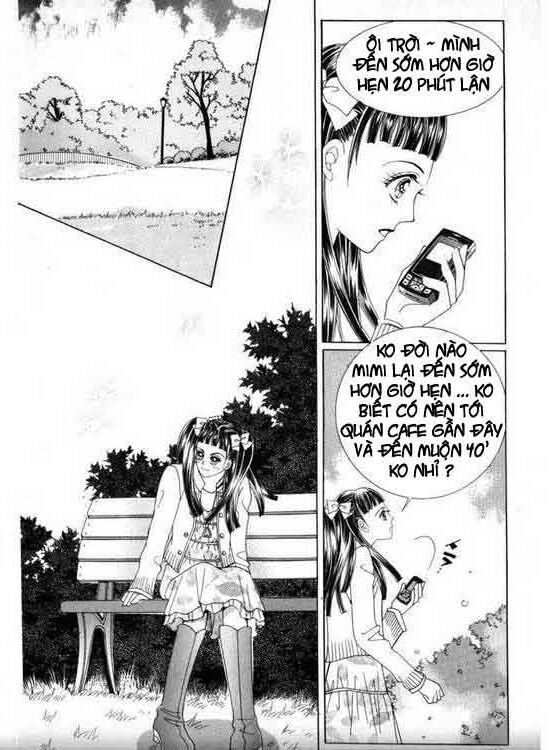 hoa hồng tặng anh chapter 18 58