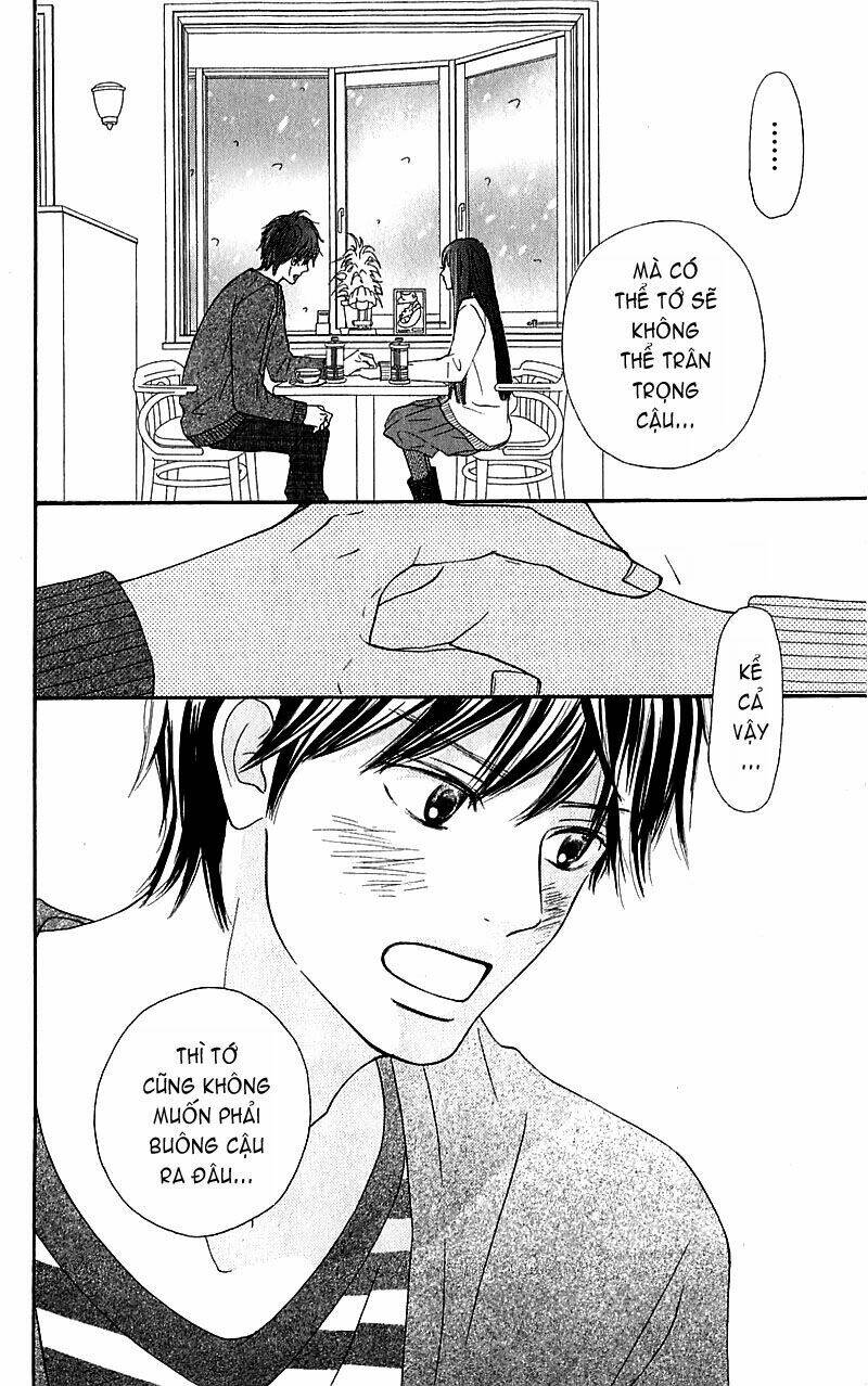 anh đã cho em biết bao thứ đầu tiên chapter 73 14