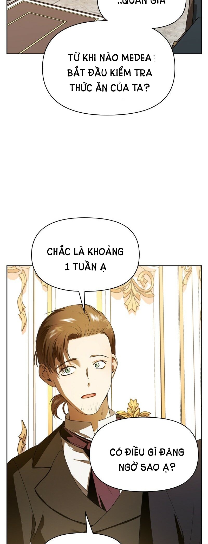 tôi muốn trở thành cô ấy dù chỉ là một ngày chapter 59 24