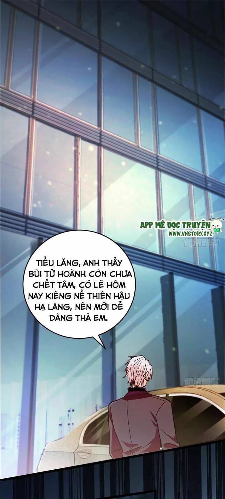 thiên hậu trở về chapter 111 24