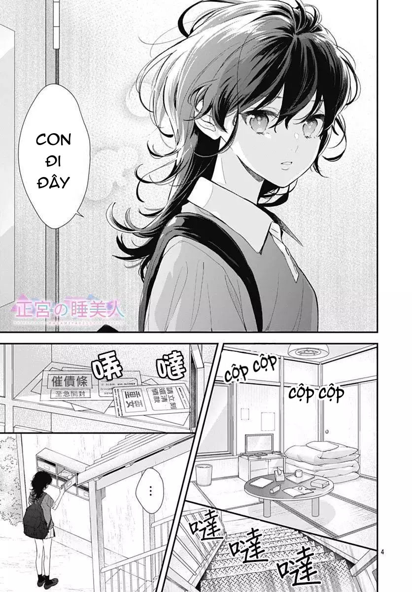 người đẹp ngủ trên chiếu tamaki chapter 1.1 3