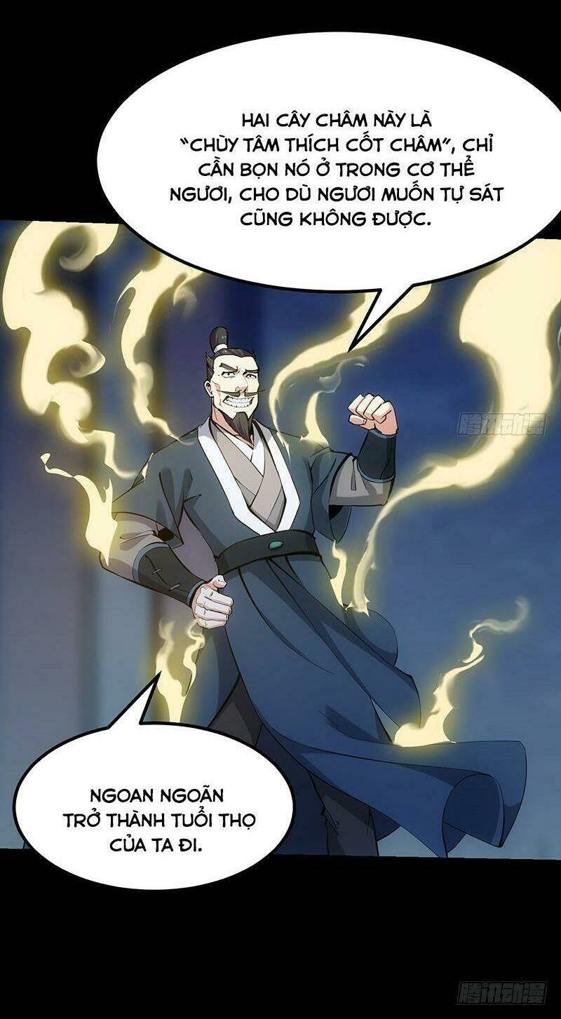 hệ thống thần long nghịch thiên chapter 89 14