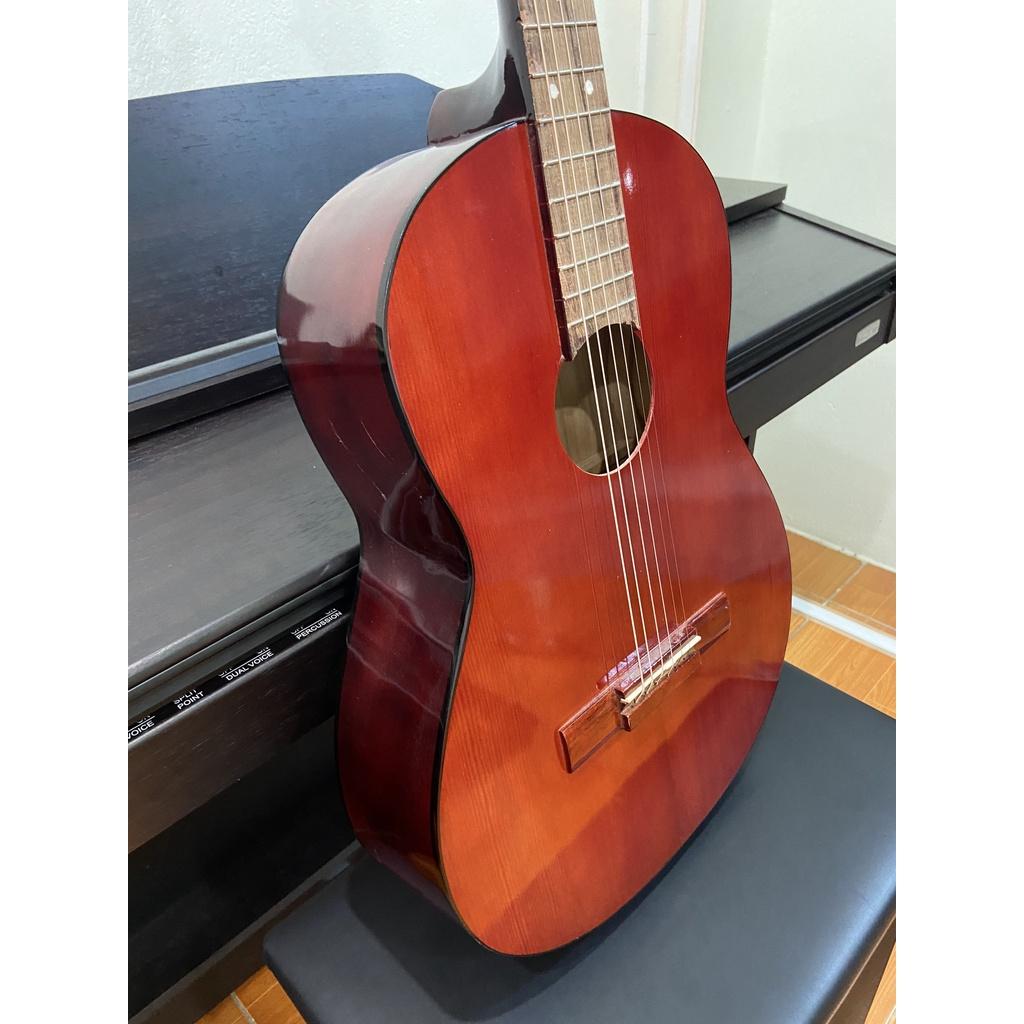 Đàn Guitar Acoustic QT - 01A dành cho người mới tập chơi