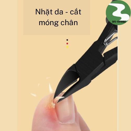 Kìm nhặt da cắt móng tay chân