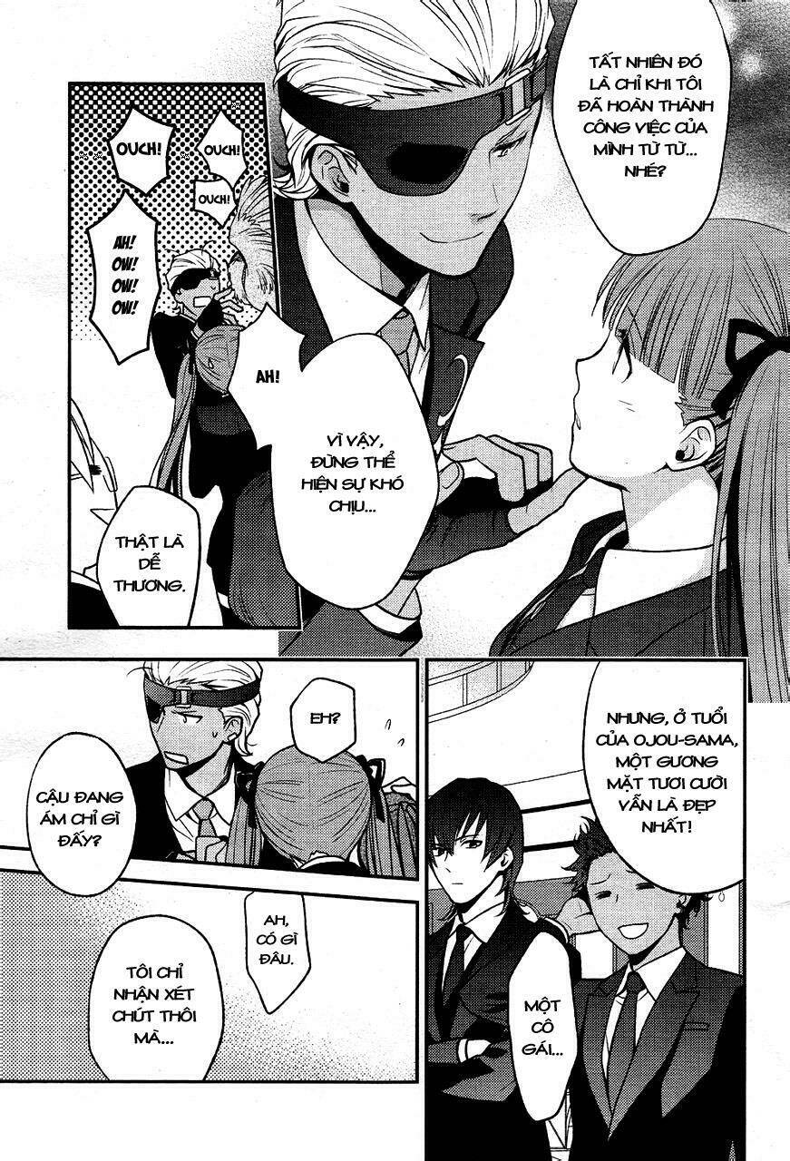 arcana famiglia chapter 3 8